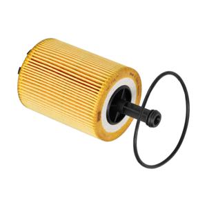 Oliefilter MANN-FILTER, u.a. für VW, Skoda, Seat, Audi, Ford, Mitsubishi, Jeep, Dodge, Chrysler