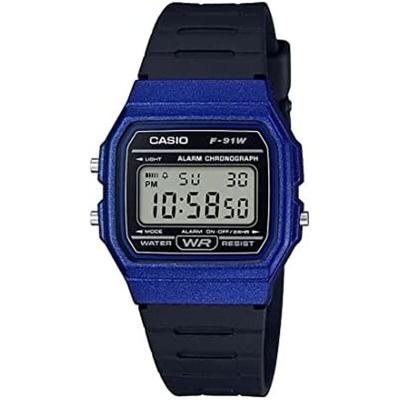 Casio VINTAGE Zwart Grijs (Ø 35 mm) Heren horloge