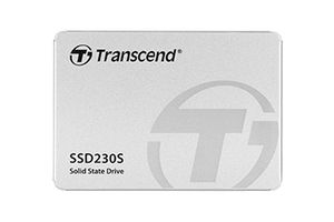 Transcend 230S 2 TB SSD harde schijf (2.5 inch) SATA 6 Gb/s Retail TS2TSSD230S