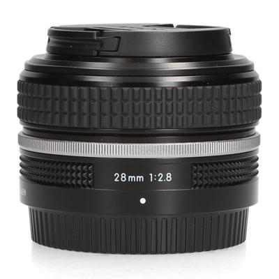 Nikon Z 28mm F2.8 SE