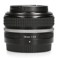 Nikon Z 28mm F2.8 SE
