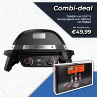 Weber Pulse 2000