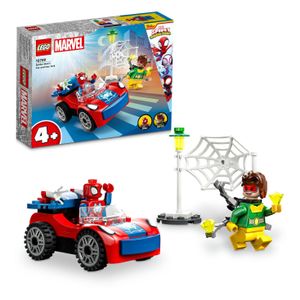 Lego LEGO 10789 Spideys Auto en Doc Ock