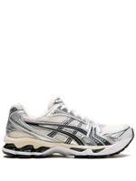 ASICS x Kith baskets Gel-Kayano 14 'Cream/Scarab' - Tons neutres