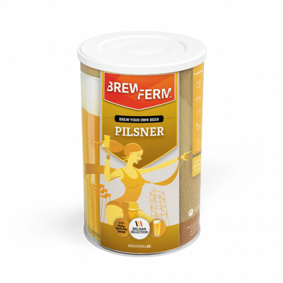 Brewferm bierkit Pilsner
