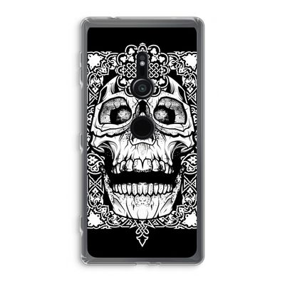 Seek & Destroy: Sony Xperia XZ2 Transparant Hoesje