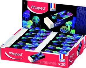 Gum Maped Deepsea Paradise display Ã 20 stuks