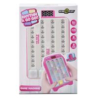 Gear2Play rhytm a go volg het ritme spel roze Gear2Play rhytm a go volg het ritme spel roze