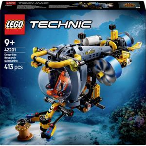 LEGO® TECHNIC 42201 Diepzee-onderzoeker onderzeeër