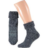 Winter sokken van wol voor heren - thumbnail