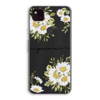 Daisies: Google Pixel 4a 5G Transparant Hoesje