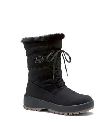 Olang Nora OC Sneeuwlaars Dames Nero 40
