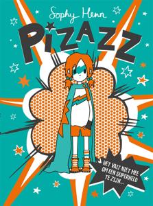 Pizazz (Hardback)