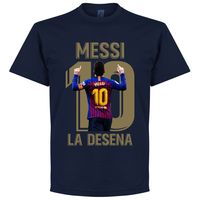 Messi La Desena T-Shirt