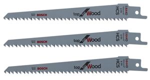 Bosch Accessoires Reciprozaagbladenset | F016800303 - F016800303