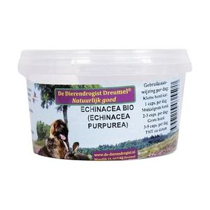 Dierendrogist Echinacea bio capsules