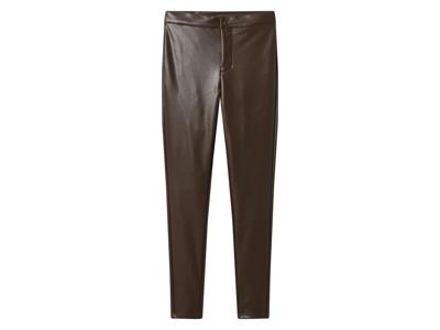 esmara Dames jegging (Bruin, 44)