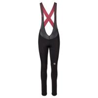 AGU Switch Bibtight Performance Dames - Zwart - M