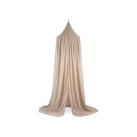 Jollein klamboe baby vintage 245cm nougat Maat - thumbnail