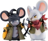 Mobile Suit Gundam Iron-Blooded Orphans Orphanchu of Block 3 Figure - Mikatsuki & Orga (10th Anniversary) Mobile Suit Gundam Iron-Blooded Orphans Orphanchu of Block 3 Figure - Mikatsuki & Orga (10th Anniversary)