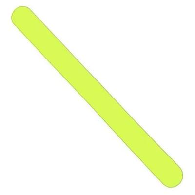 PADEL RACKET PROTECTOR NEUTRAL YELLOW FLUOR