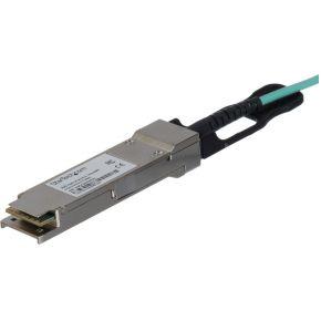 StarTech.com QSFP+ actieve glasvezel kabel MSA conform 40 GbE AOC 10m