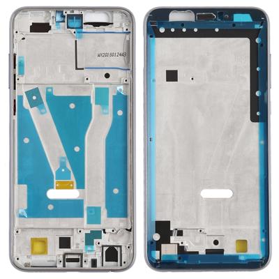 Front behuizing LCD-frame bezel voor Huawei Honor 9 Lite (grijs)