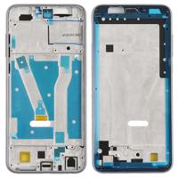 Front behuizing LCD-frame bezel voor Huawei Honor 9 Lite (grijs)