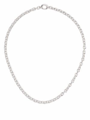 Tom Wood collier Ada - Argent