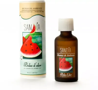 Boles d&apos;olor brumas de ambiente geurolie sandia 50 ml