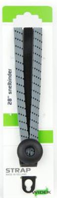 Widek snelbinder 28 inch trio eye compleet steengrijs