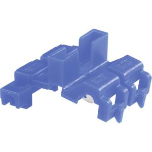 3M 972 Aftakconnector Flexibel: 0.75- Massief: 0.75- Aantal polen: 2 1 stuk(s) Blauw