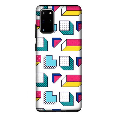 8-bit N°7: Samsung Galaxy S20 Plus Tough Case