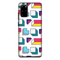 8-bit N°7: Samsung Galaxy S20 Plus Tough Case