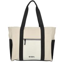 Enrico Benetti Waterproof Shopper Bergen Zwart-Beige