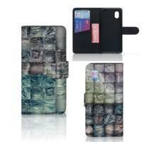 Wallet Case met Pasjes Alcatel 1B (2020) Spijkerbroeken Wallet Case met Pasjes Alcatel 1B (2020) Spijkerbroeken