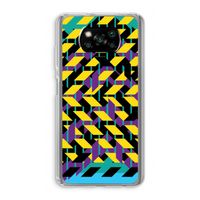Skew Bee 3: Xiaomi Poco X3 Pro Transparant Hoesje