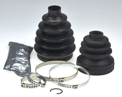 Asmanchetten set 25872