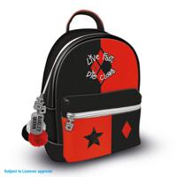 Suicide Squad Backpack Harley Quinn - thumbnail