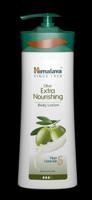 Himalaya Bodylotion olive extra nourishing (400 ml)