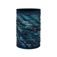 Buff Polar Reversible Nekwarmer Sacou Tourmaline One Size