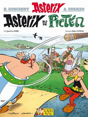 Asterix 35. asterix bij de picten (Paperback)