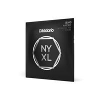 D'Addario NYXL1260 snaar voor muziekinstrumenten Electrisch 6 stuk(s) Staal Gitaar