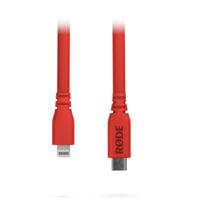 Rode SC19 Red USB-C - Lightning kabel (1.5 m) - thumbnail