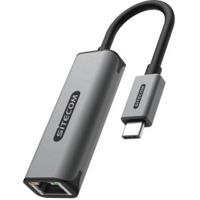 Sitecom USB-C to Ethernet 1Gbit adapter