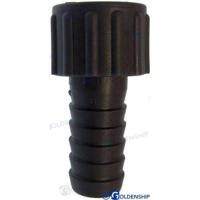 Entronques plástico GS30256 - RACOR HEMBRA 3/4"" = 19MM PLASTICO