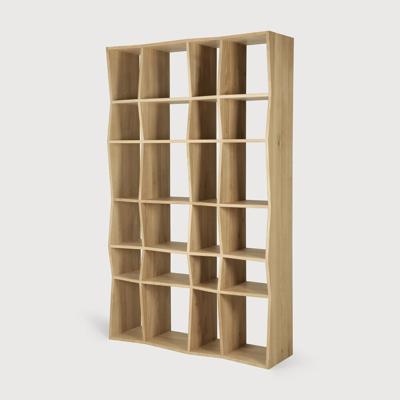 Ethnicraft Wandrek 'Z' Geolied Eikenhout, 207 x 125cm
