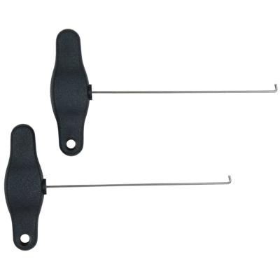 KS Tools 140.2380 Trekhaakset voor hoofdsteunen, 2-delig
