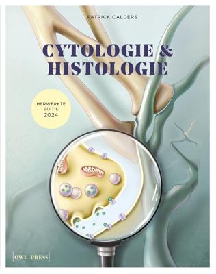 Cytologie en histologie (Paperback)
