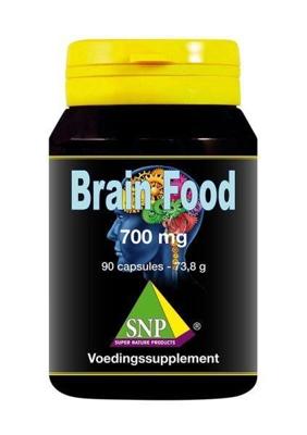 SNP Brainfood 90 Capsules
